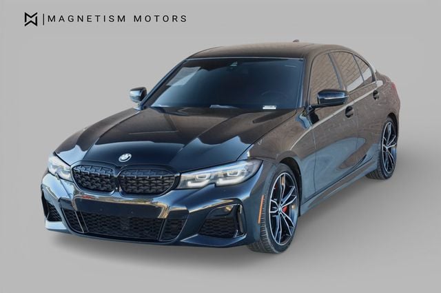 2022 BMW 3 Series M340i Sedan - 22970851 - 5