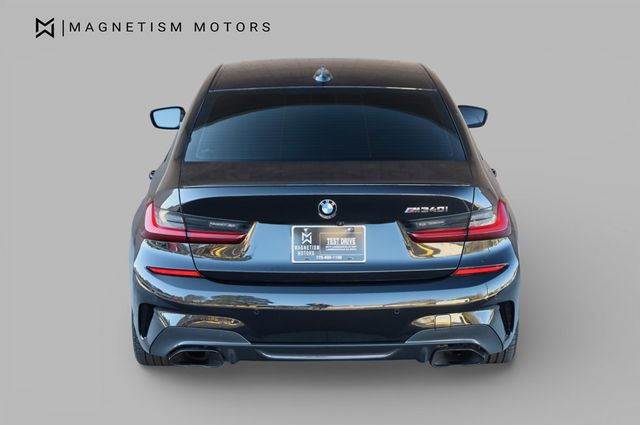 2022 BMW 3 Series M340i Sedan - 22970851 - 7