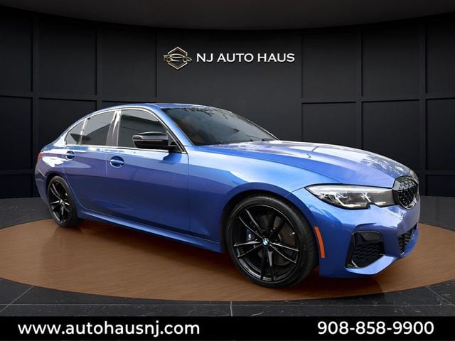 2022 BMW 3 Series M340i Sedan - 23022689 - 0