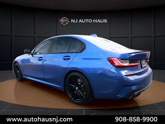2022 BMW 3 Series M340i Sedan - 23022689 - 9