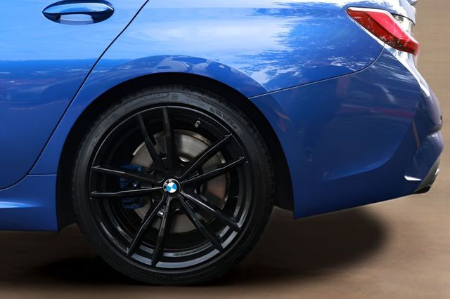 2022 BMW 3 Series M340i Sedan - 23022689 - 11