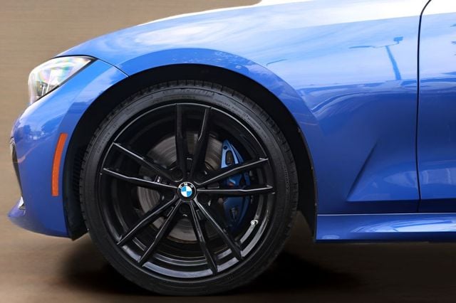 2022 BMW 3 Series M340i Sedan - 23022689 - 12
