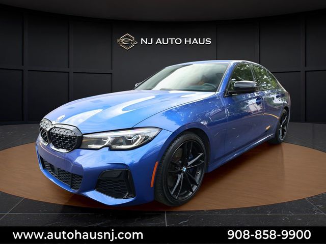 2022 BMW 3 Series M340i Sedan - 23022689 - 14