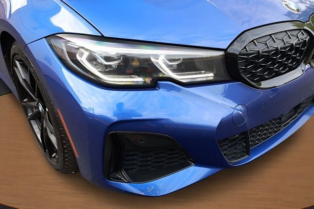 2022 BMW 3 Series M340i Sedan - 23022689 - 16