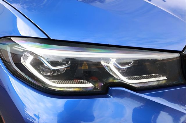2022 BMW 3 Series M340i Sedan - 23022689 - 17