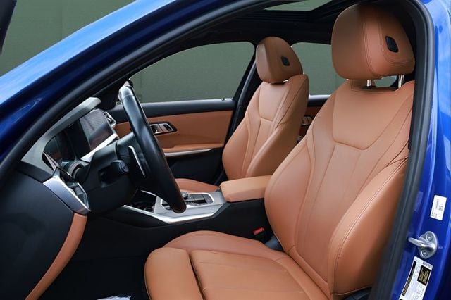 2022 BMW 3 Series M340i Sedan - 23022689 - 1