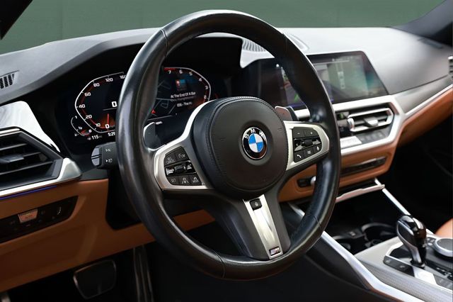 2022 BMW 3 Series M340i Sedan - 23022689 - 32