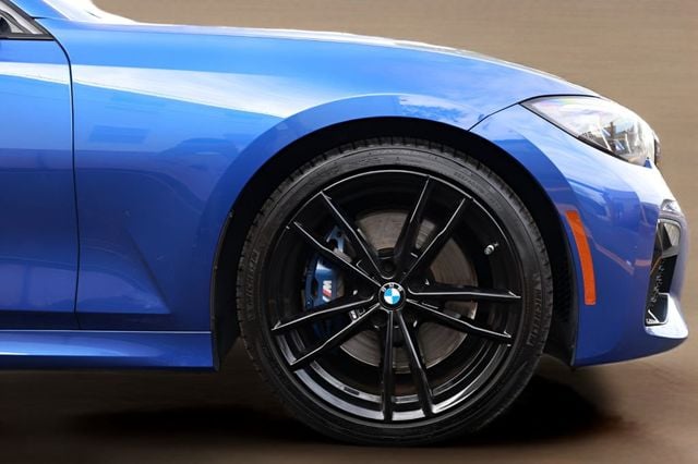 2022 BMW 3 Series M340i Sedan - 23022689 - 3