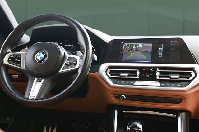 2022 BMW 3 Series M340i Sedan - 23022689 - 40