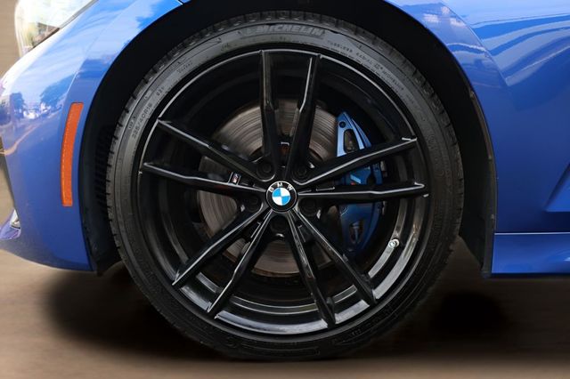 2022 BMW 3 Series M340i Sedan - 23022689 - 46