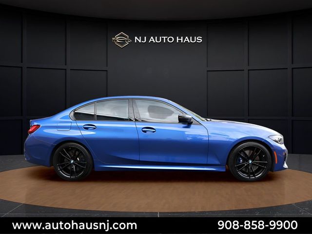 2022 BMW 3 Series M340i Sedan - 23022689 - 4