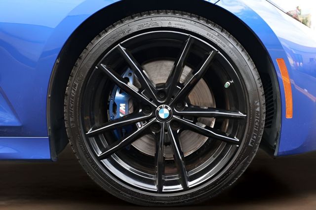 2022 BMW 3 Series M340i Sedan - 23022689 - 49