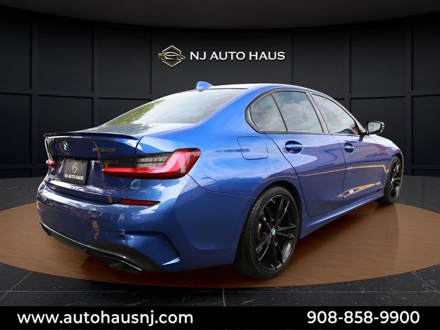 2022 BMW 3 Series M340i Sedan - 23022689 - 5