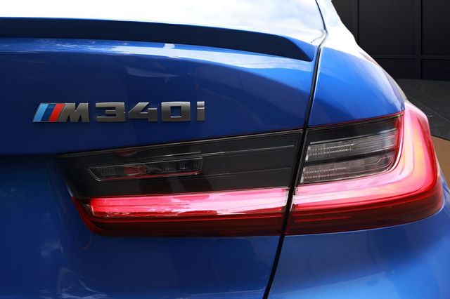 2022 BMW 3 Series M340i Sedan - 23022689 - 7