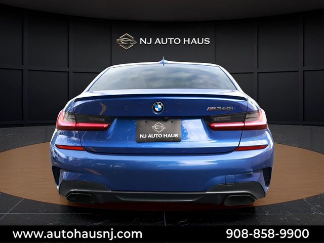 2022 BMW 3 Series M340i Sedan - 23022689 - 8