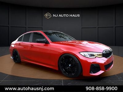 2022 BMW 3 Series