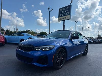 2022 BMW 3 Series