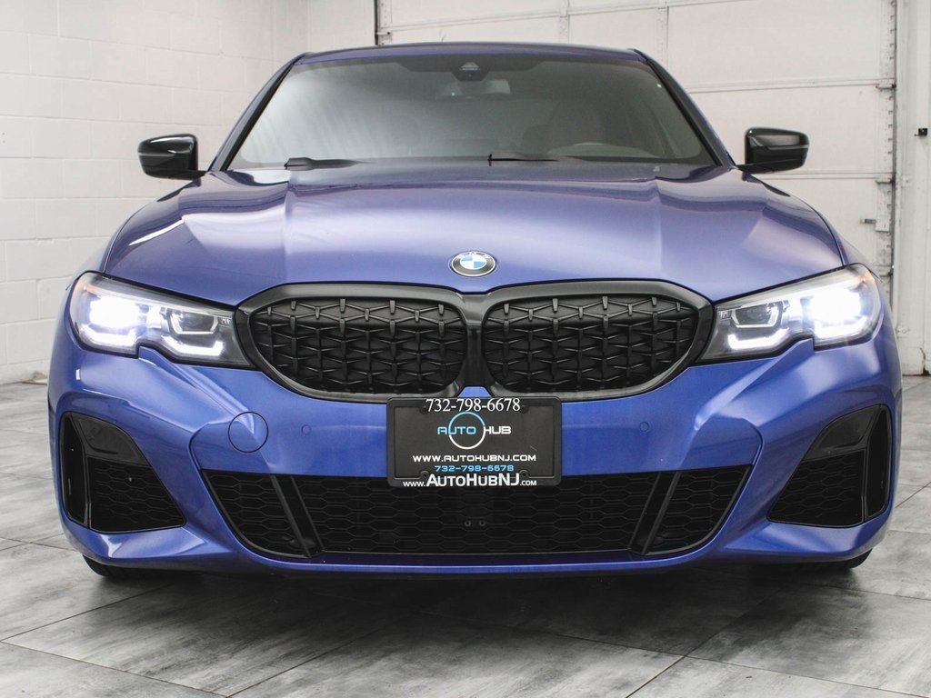 2022 Bmw M340i photo 2