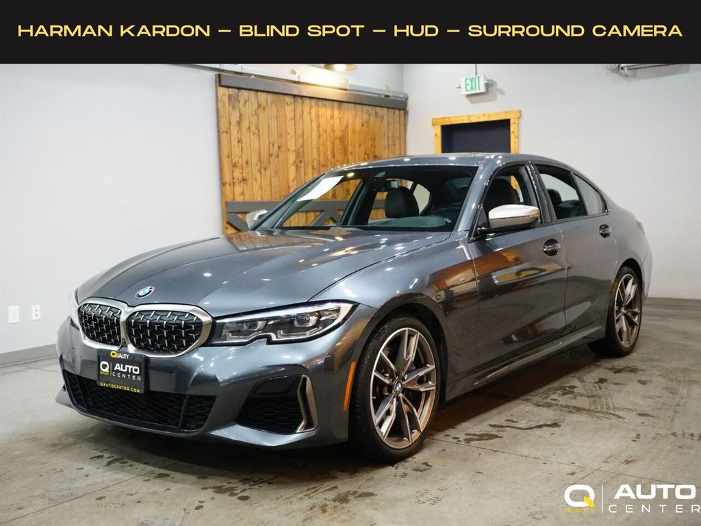 2022 BMW 3 Series M340i xDrive Sedan - 22763568 - 0