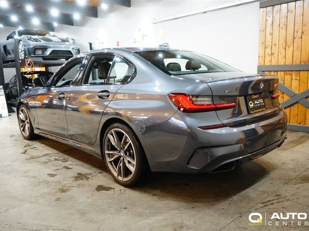 2022 BMW 3 Series M340i xDrive Sedan - 22763568 - 7