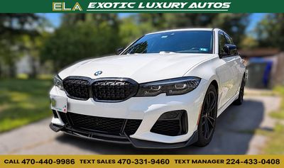 2022 BMW 3 Series