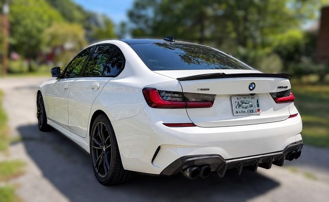 2022 BMW 3 Series M340i xDrive Sedan - 23086326 - 1