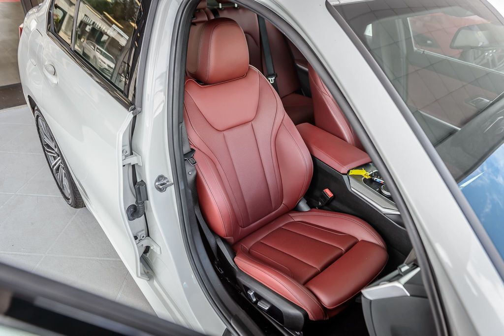 2022 BMW 3 Series M340i xDRIVE - WHITE ON RED - NAV - CARPLAY - SUPER CLEAN  - 22879103 - 15