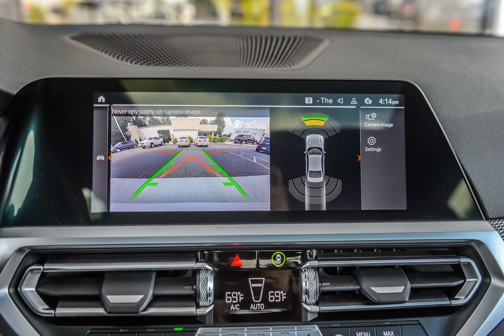 2022 BMW 3 Series M340i xDRIVE - WHITE ON RED - NAV - CARPLAY - SUPER CLEAN  - 22879103 - 31