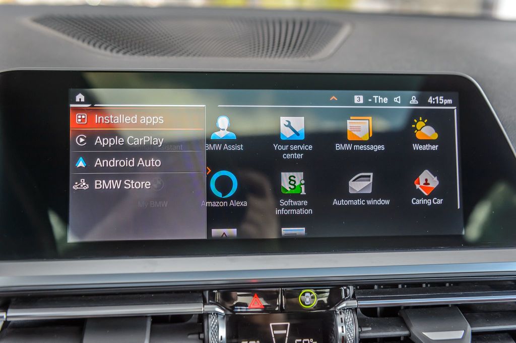 2022 BMW 3 Series M340i xDRIVE - WHITE ON RED - NAV - CARPLAY - SUPER CLEAN  - 22879103 - 34