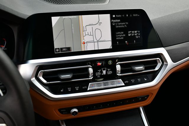 2022 BMW 4 Series 430i 2-Door Convertible W/Convenience Package - 22717379 - 12