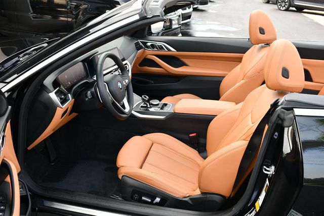 2022 BMW 4 Series 430i 2-Door Convertible W/Convenience Package - 22717379 - 13