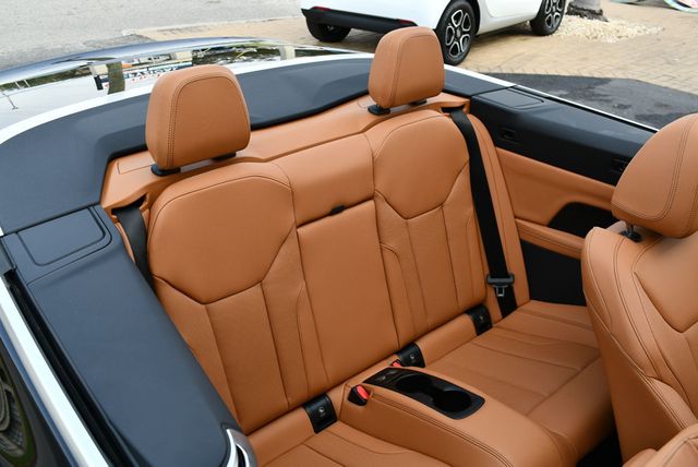 2022 BMW 4 Series 430i 2-Door Convertible W/Convenience Package - 22717379 - 16