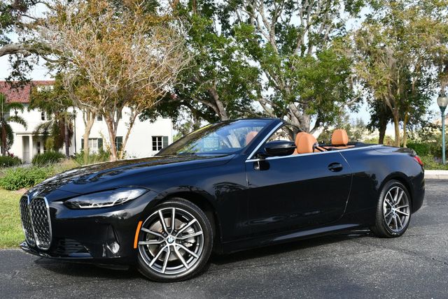 2022 BMW 4 Series 430i 2-Door Convertible W/Convenience Package - 22717379 - 18