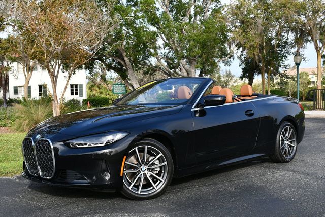 2022 BMW 4 Series 430i 2-Door Convertible W/Convenience Package - 22717379 - 19