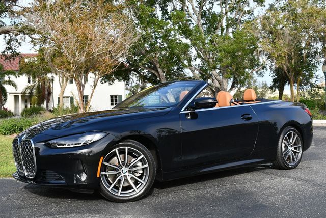 2022 BMW 4 Series 430i 2-Door Convertible W/Convenience Package - 22717379 - 20