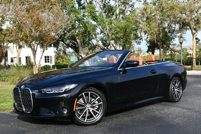 2022 BMW 4 Series 430i 2-Door Convertible W/Convenience Package - 22717379 - 21