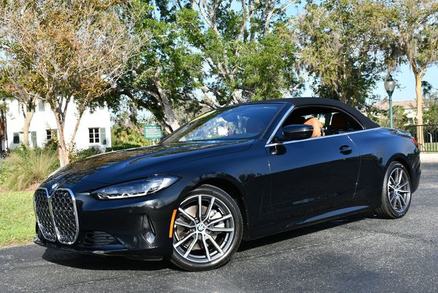 2022 BMW 4 Series 430i 2-Door Convertible W/Convenience Package - 22717379 - 22