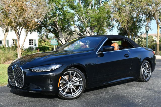 2022 BMW 4 Series 430i 2-Door Convertible W/Convenience Package - 22717379 - 23