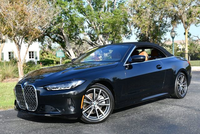 2022 BMW 4 Series 430i 2-Door Convertible W/Convenience Package - 22717379 - 24