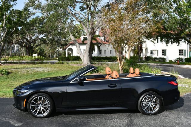 2022 BMW 4 Series 430i 2-Door Convertible W/Convenience Package - 22717379 - 26