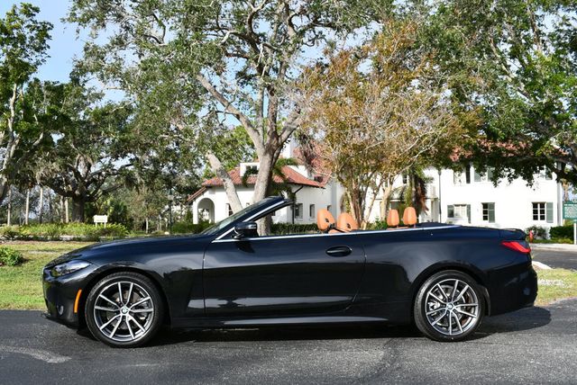 2022 BMW 4 Series 430i 2-Door Convertible W/Convenience Package - 22717379 - 27