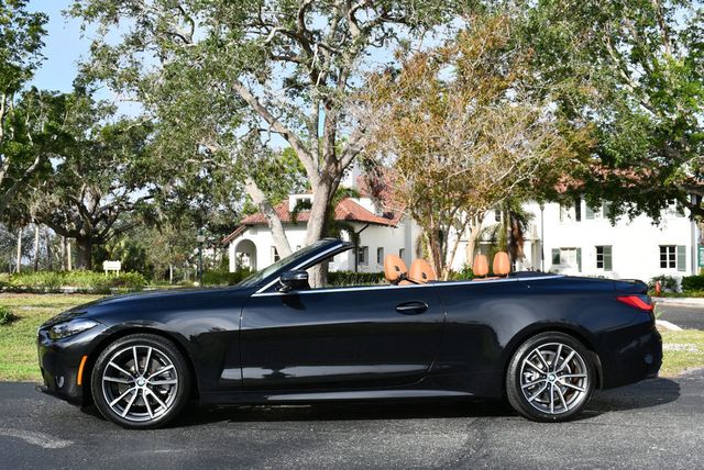 2022 BMW 4 Series 430i 2-Door Convertible W/Convenience Package - 22717379 - 28