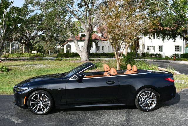 2022 BMW 4 Series 430i 2-Door Convertible W/Convenience Package - 22717379 - 2