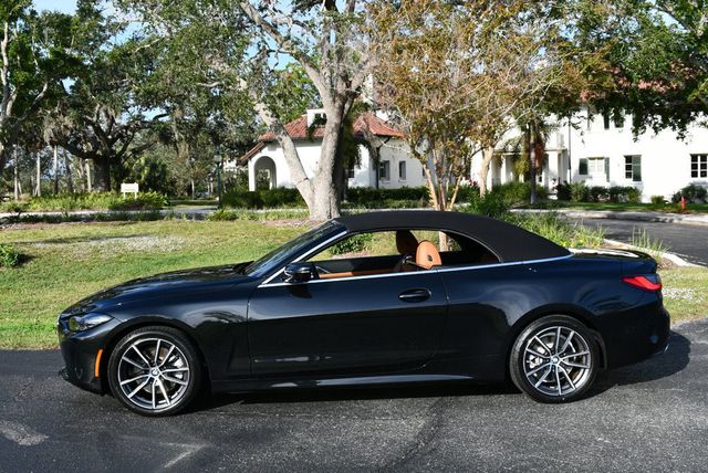 2022 BMW 4 Series 430i 2-Door Convertible W/Convenience Package - 22717379 - 30