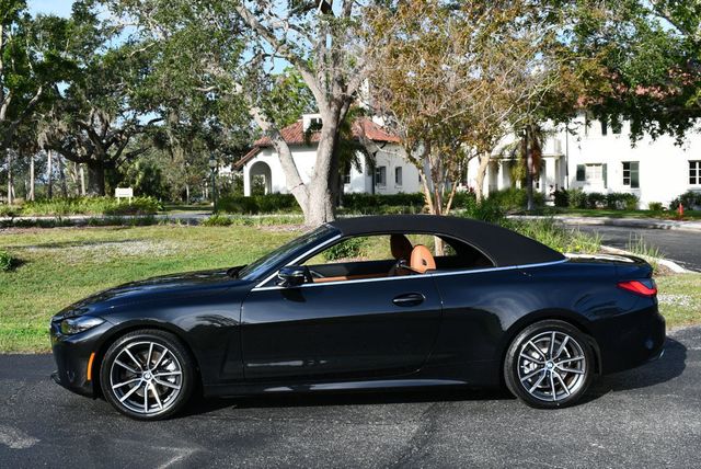 2022 BMW 4 Series 430i 2-Door Convertible W/Convenience Package - 22717379 - 31