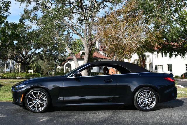 2022 BMW 4 Series 430i 2-Door Convertible W/Convenience Package - 22717379 - 33