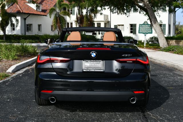 2022 BMW 4 Series 430i 2-Door Convertible W/Convenience Package - 22717379 - 35