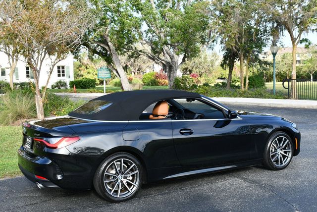 2022 BMW 4 Series 430i 2-Door Convertible W/Convenience Package - 22717379 - 37