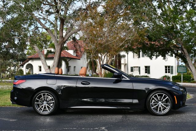 2022 BMW 4 Series 430i 2-Door Convertible W/Convenience Package - 22717379 - 38