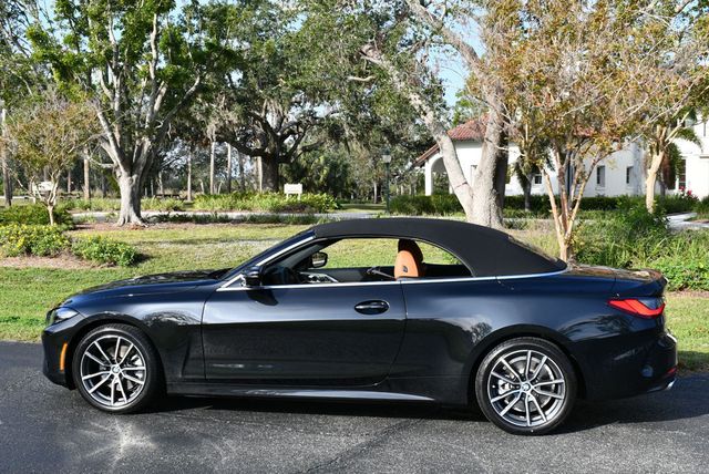 2022 BMW 4 Series 430i 2-Door Convertible W/Convenience Package - 22717379 - 3